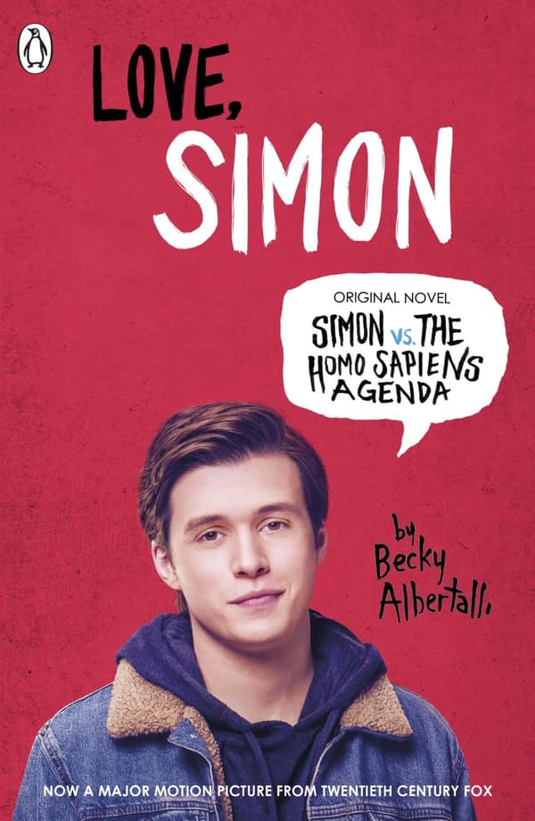 Love Simon (Bok / Pocket)
