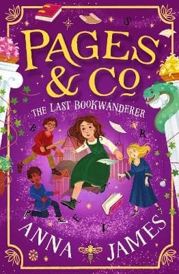 Pages & Co.- The Last Bookwanderer (Bok / Häftad)