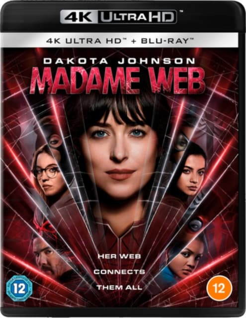 Madame Web (2 4K UHD)