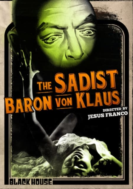 Surullinen paroni Von Klaus (DVD)
