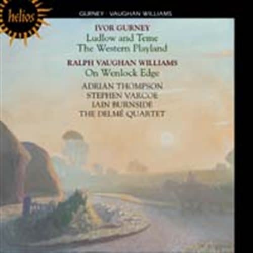 Vaughan Williams: A Shropshire Lad (CD)