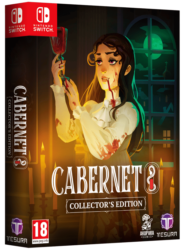 Cabernet (Collector's Edition) (Switch)
