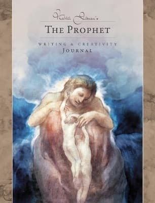 Kahlil Gibran's the Prophet - Writing & Creativity Journal (Bok / Häftad)