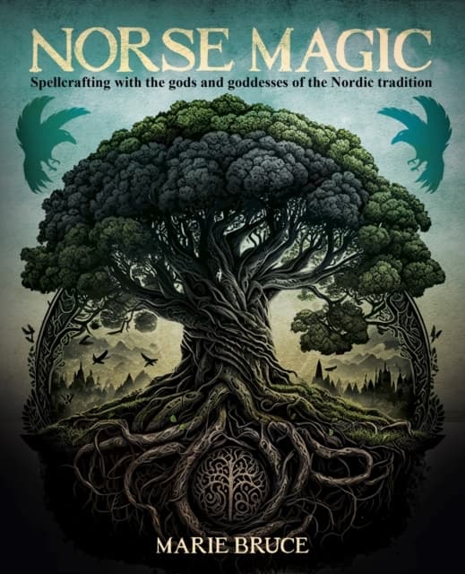Norse Magic (Kirja / Kovakantinen)