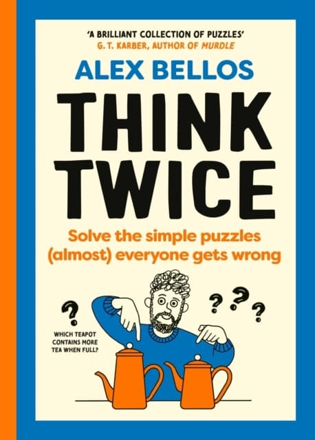 Think Twice (Bok / Inbunden)