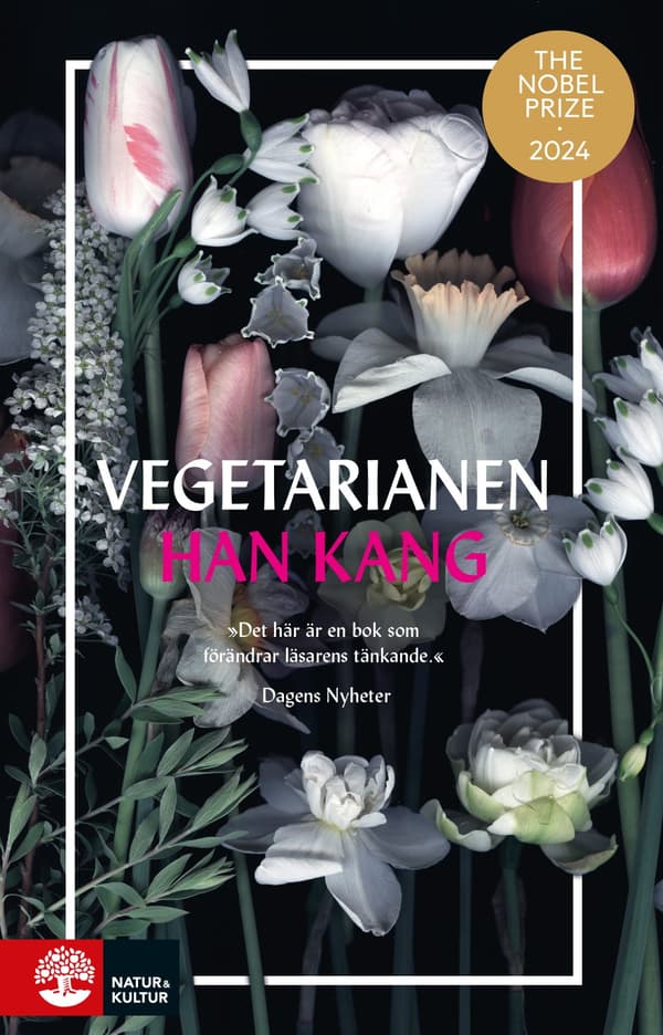 Vegetarianen (Bok / Pocket)