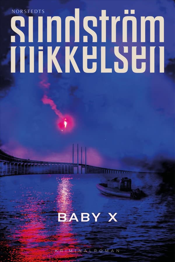 Baby X (Bok / Pocket)