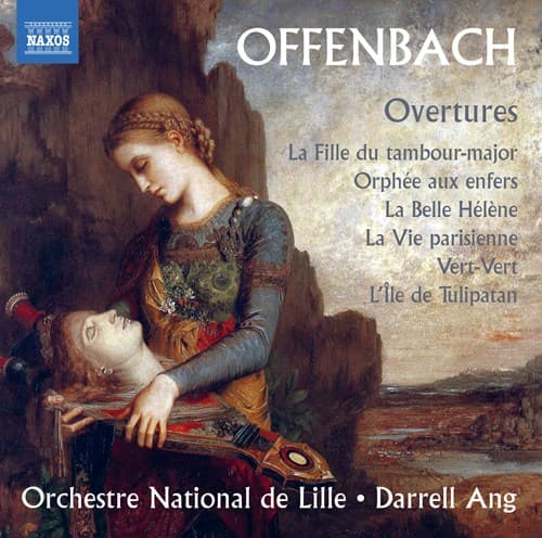 Offenbach: Alkusoitot (CD)