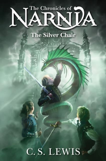 The Silver Chair (Bok / Häftad)