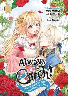 Always a Catch! 01 (Kirja / Pokkari)