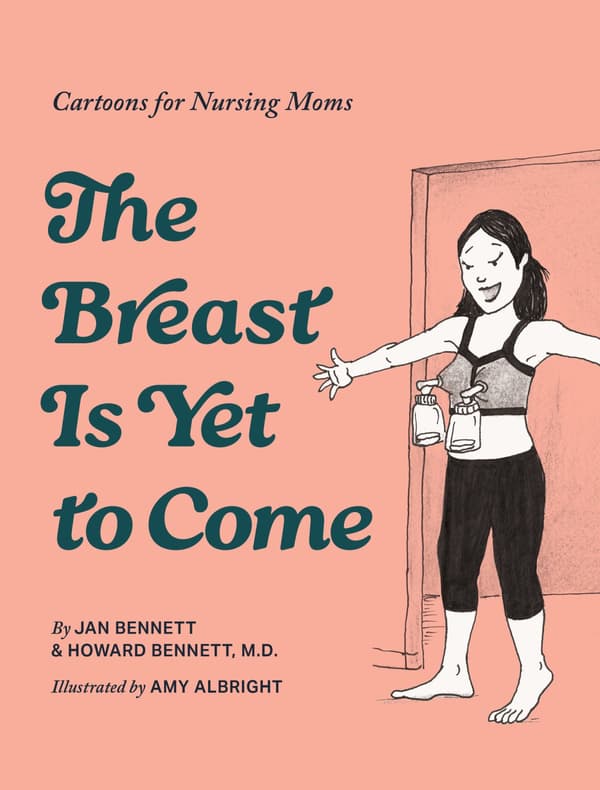 Breast or Bust (Bok / Inbunden)