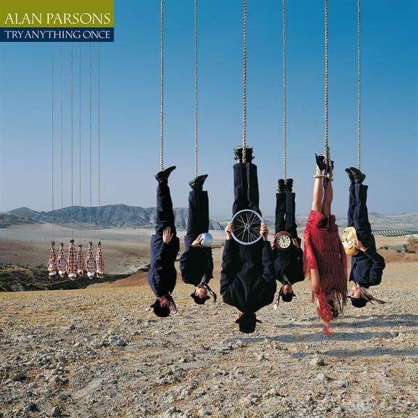 Alan Parsons: Try Anything Once (2 Vinyl LP)
