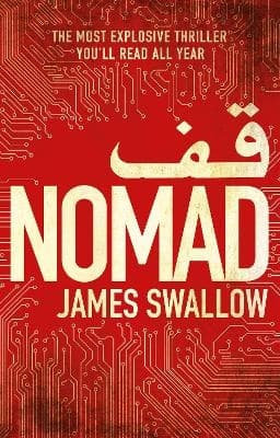 Nomad (Kirja / Pokkari)
