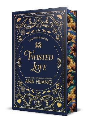 Twisted Love (Kirja / Kovakantinen)
