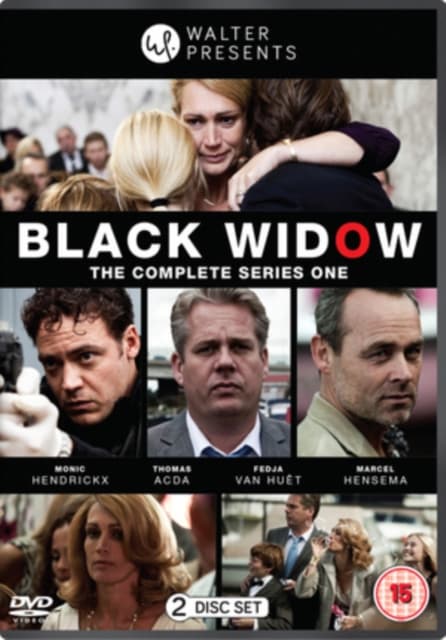 Black Widow: The Complete Series 1 (2 DVD)