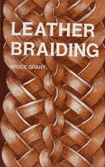 Leather Braiding (Bok / Häftad)