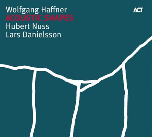 Haffner Wolfgang: Acoustic Shapes (CD)