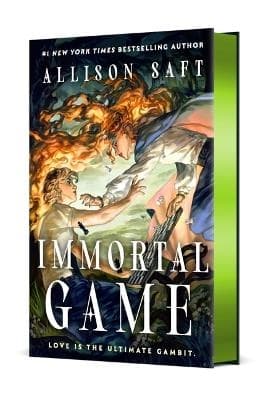 Immortal Game (Bok / Inbunden)