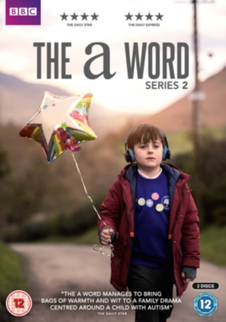 The A Word: Sæson 2 (2 DVD)