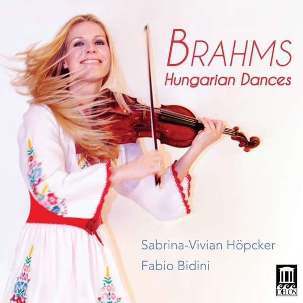 Brahms: Ungarske Danse (CD)