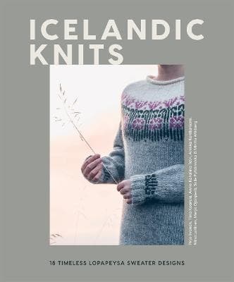 Icelandic Knits (Bok / Inbunden)
