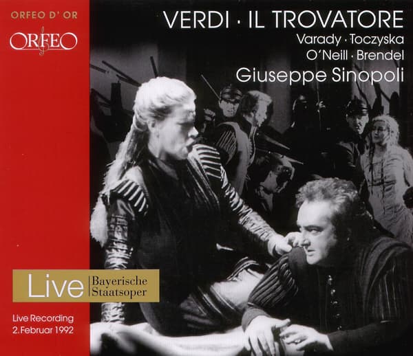 Verdi: Il Trovatore (2 CD)