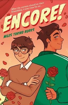 Encore! (Kirja / Nidottu)