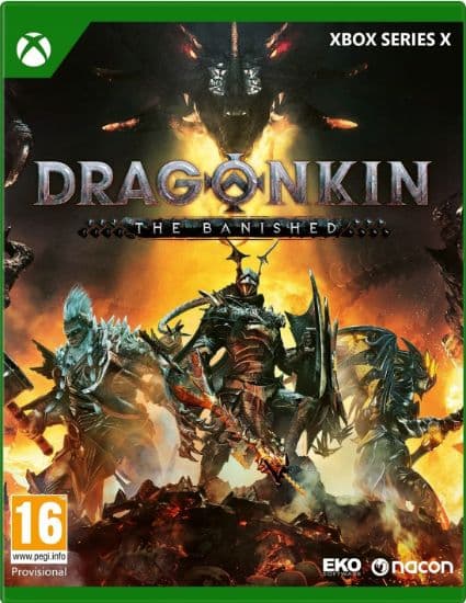 Dragonkin: The Banished