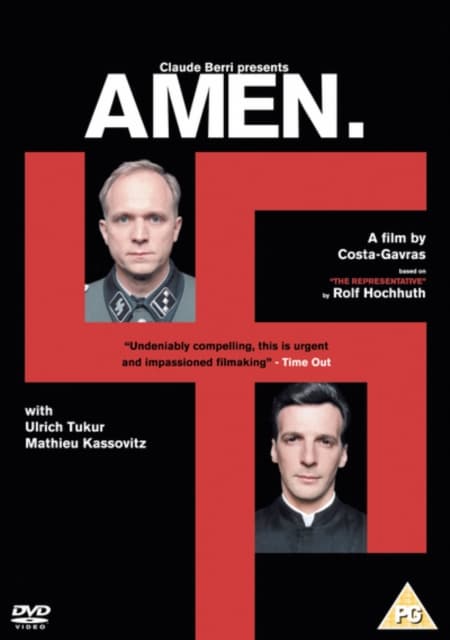 Amen. (DVD)