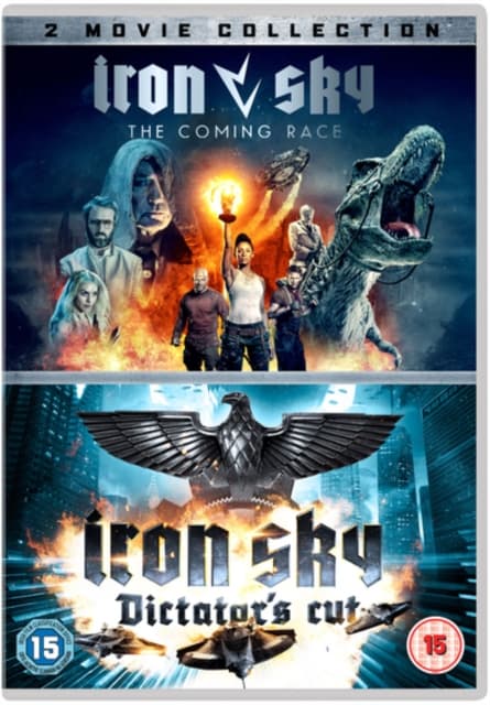 The Iron Sky Collection (2 DVD)