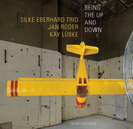 Silke Eberhard Trio: Being The Up And Down (CD)