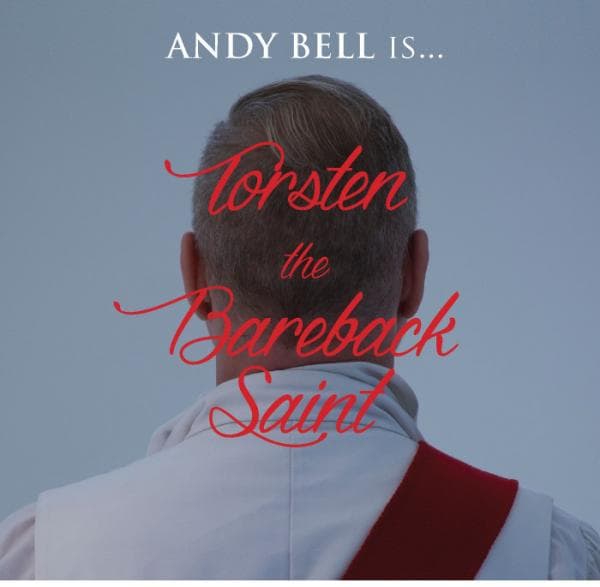 Bell Andy: Torsten The bareback saint (CD + Bok)