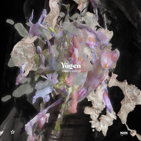 Gjersø Marius: Yûgen (CD)