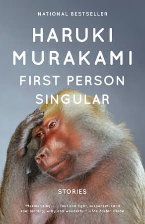 First Person Singular (Kirja / Pokkari)