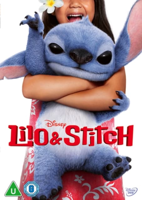 Lilo & Stitch (DVD)