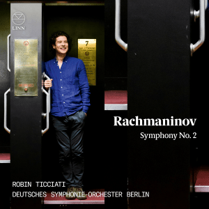 Rachmaninov: Symfoni nr. 2 i E-mol (CD)