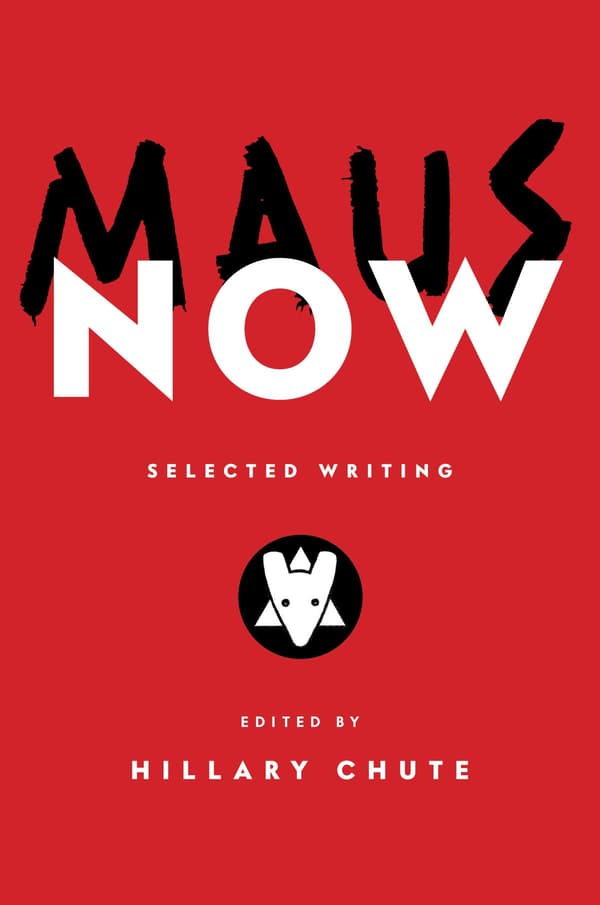 Maus Now (Kirja / Kovakantinen)