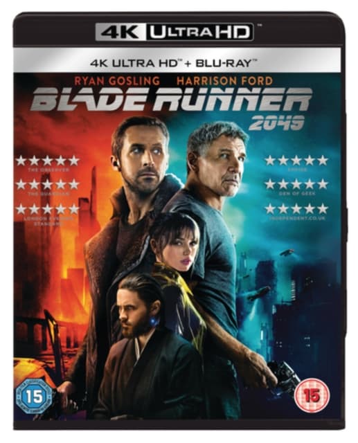 Blade Runner 2049 (2 4K UHD)