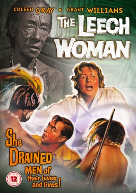 The Leech Woman (DVD)