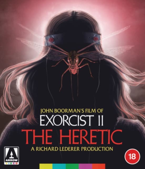 Exorcist 2 - The Heretic (Blu-ray)
