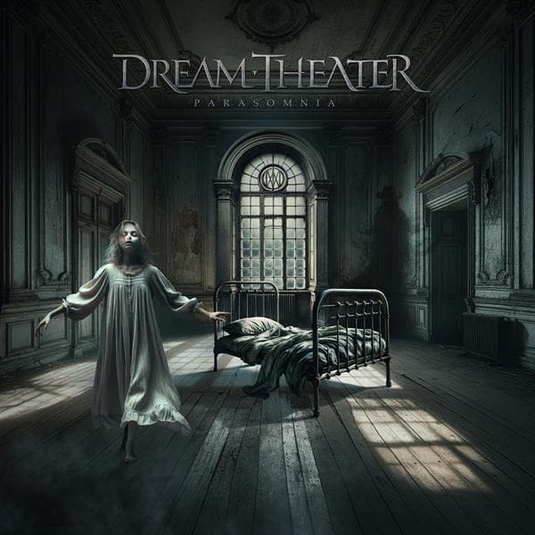 Dream Theater: Parasomnia (CD)