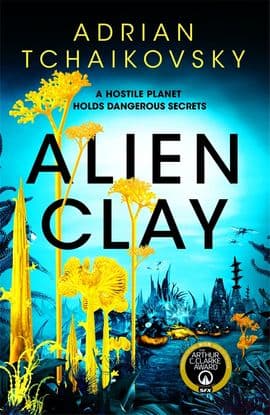 Alien Clay (Kirja / Pokkari)