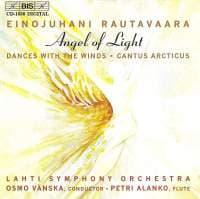 Rautavaara: Sinfonia nro 7 (CD)