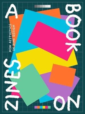 A Book on Zines (Bok / Pocket)