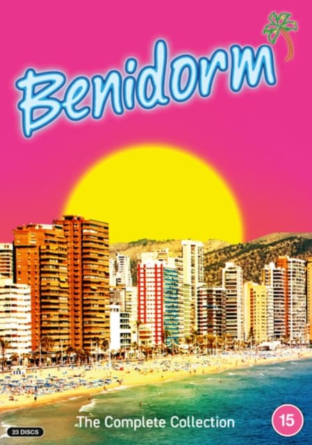 Benidorm: The Complete Collection (23 DVD)
