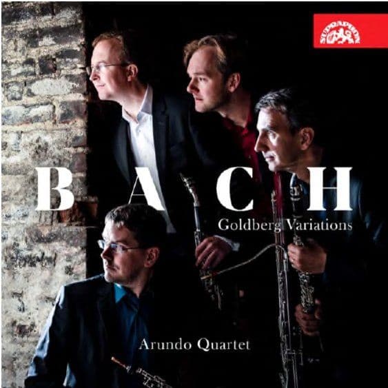 Bach: Goldberg-muunnelmat (CD)