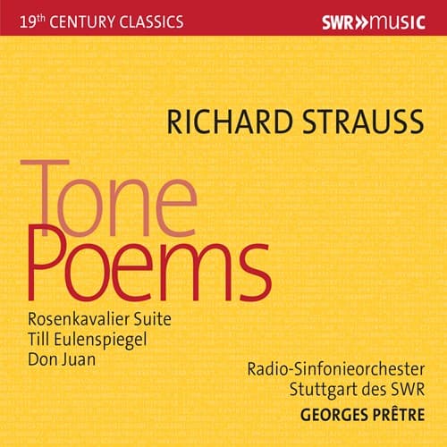 Strauss: Ruusuritari-sarja (CD)