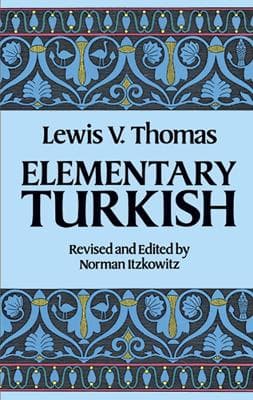 Elementary Turkish (Kirja / Nidottu)