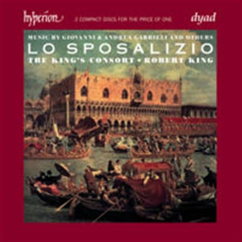Gabrieli: Lo Sposalizio (2 CD)