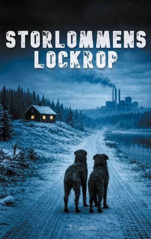 Storlommens Lockrop (Bok / Häftad)